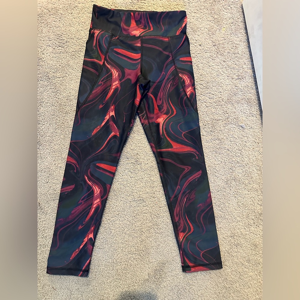 Old Navy kids active leggings